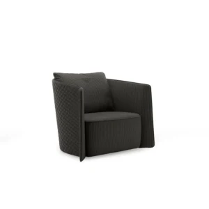Butterfly armchair