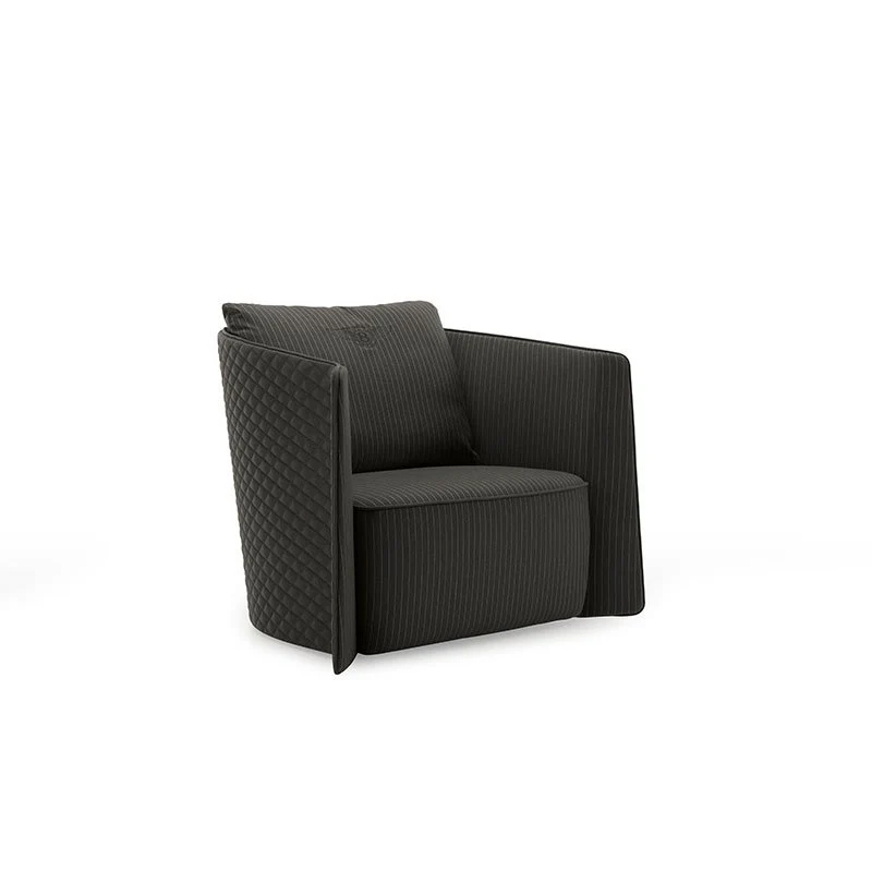 Butterfly armchair