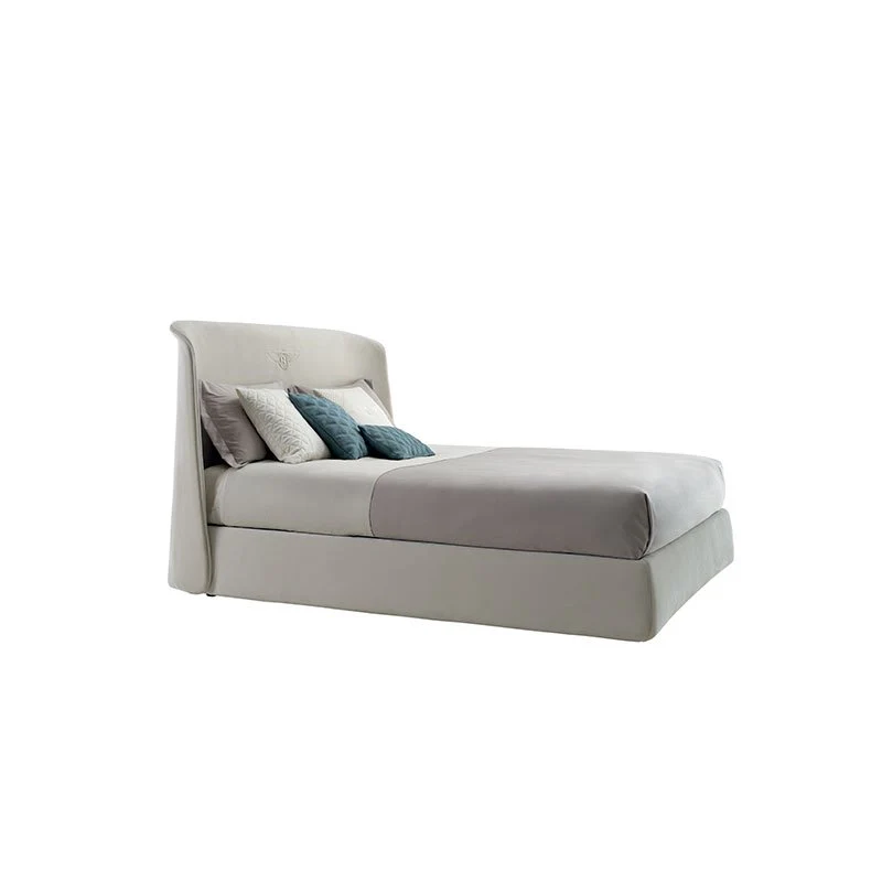 Canterbury bed
