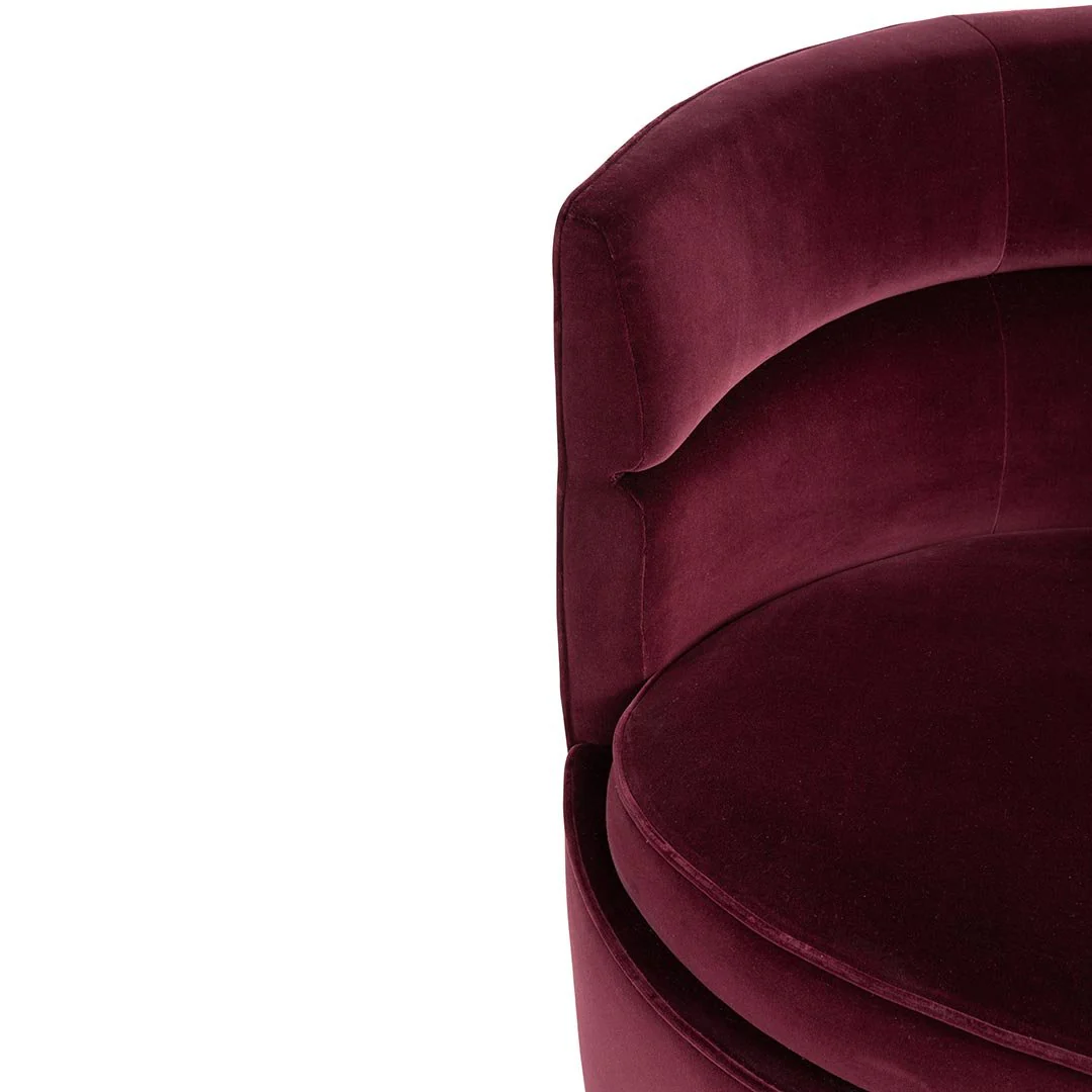 Duke armchair