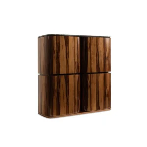 Harrow bar cabinet