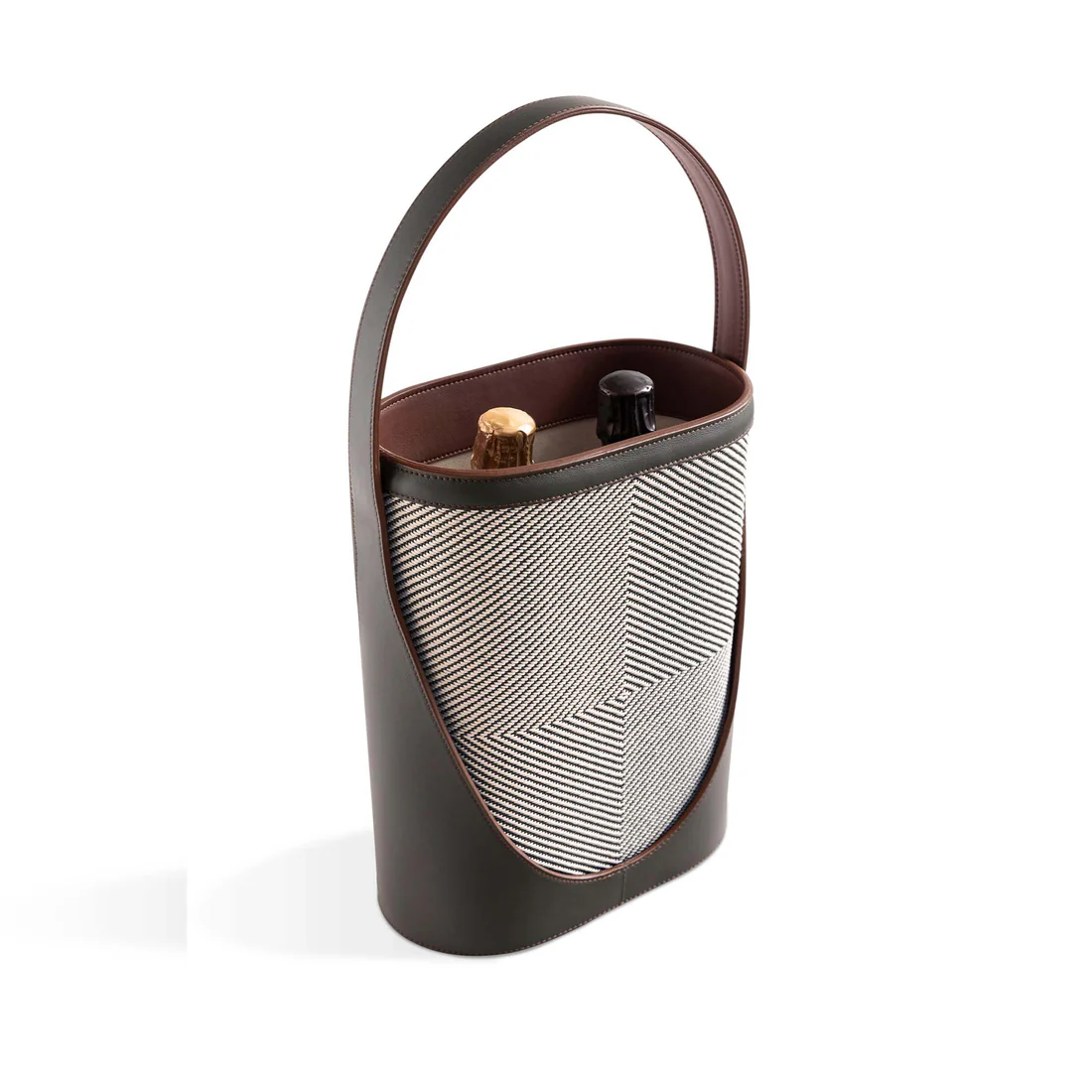 Hyde double bottle holder