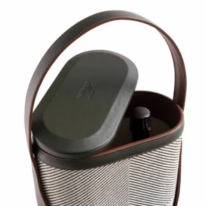 Hyde double bottle holder