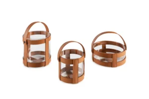 Lantern vases