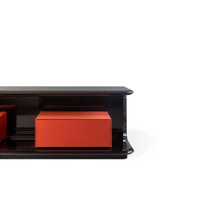 Linden low cabinet