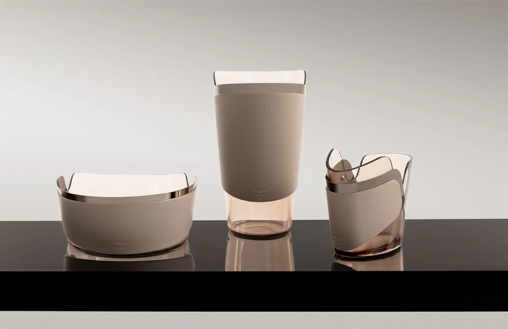 Lunar vases