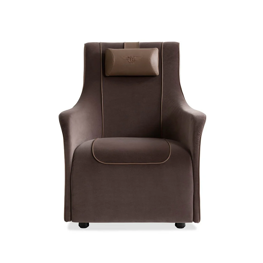 Minster armchair