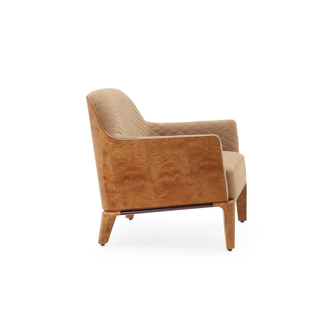 Morley armchair