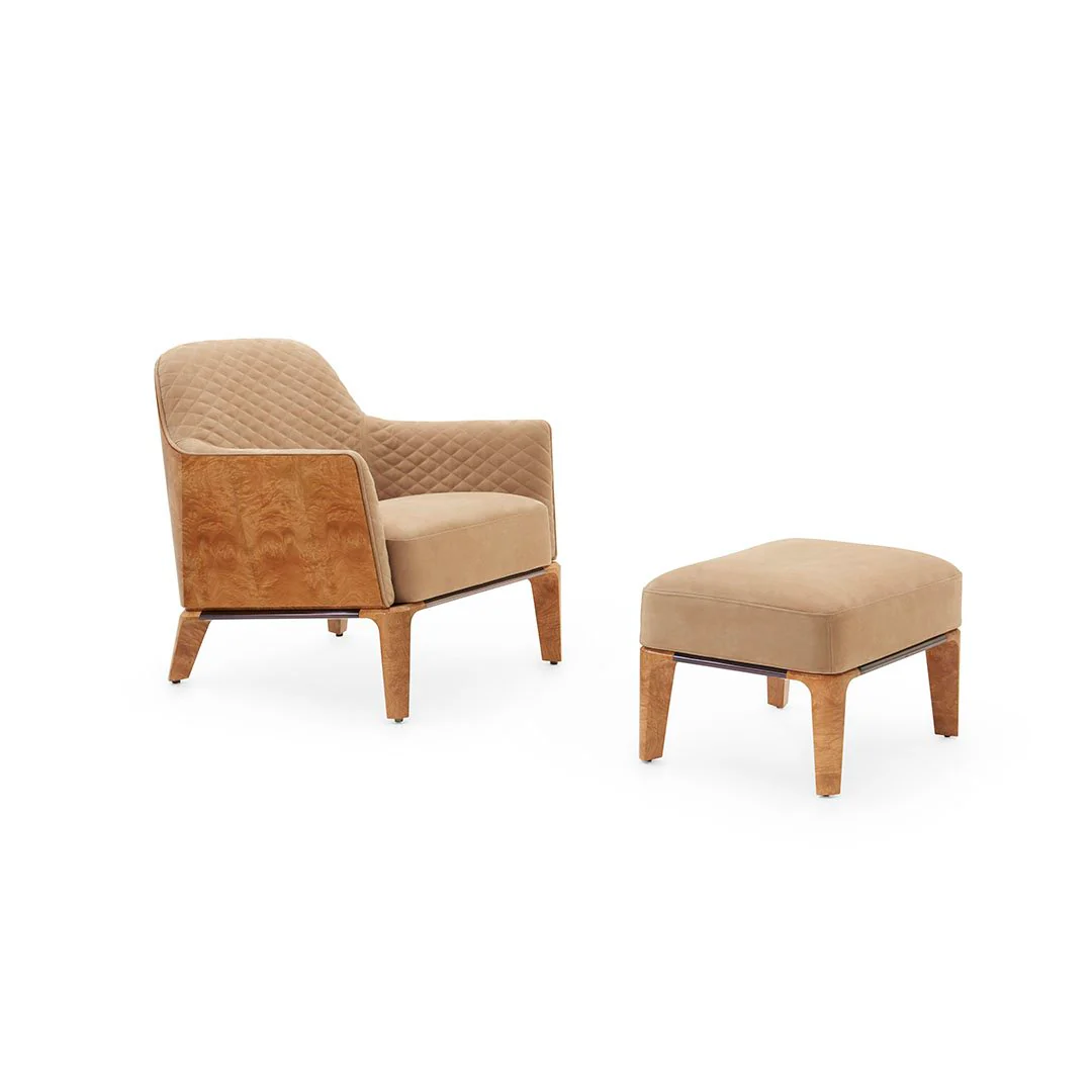 Morley armchair