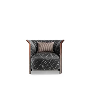Ramsey armchair