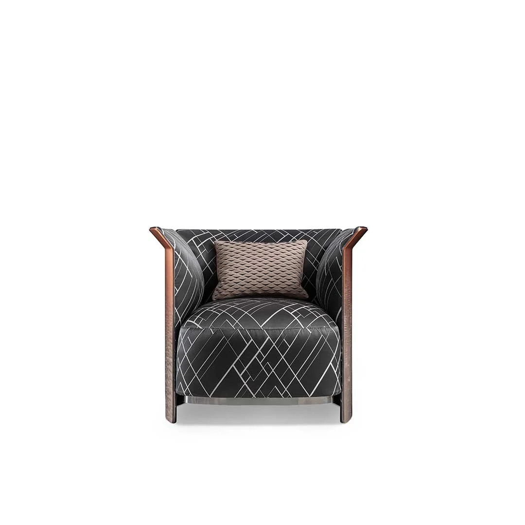 Ramsey armchair