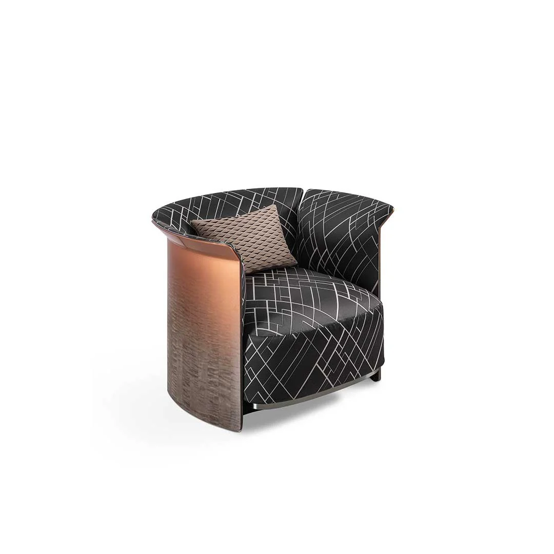 Ramsey armchair