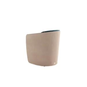 Rugby armchair