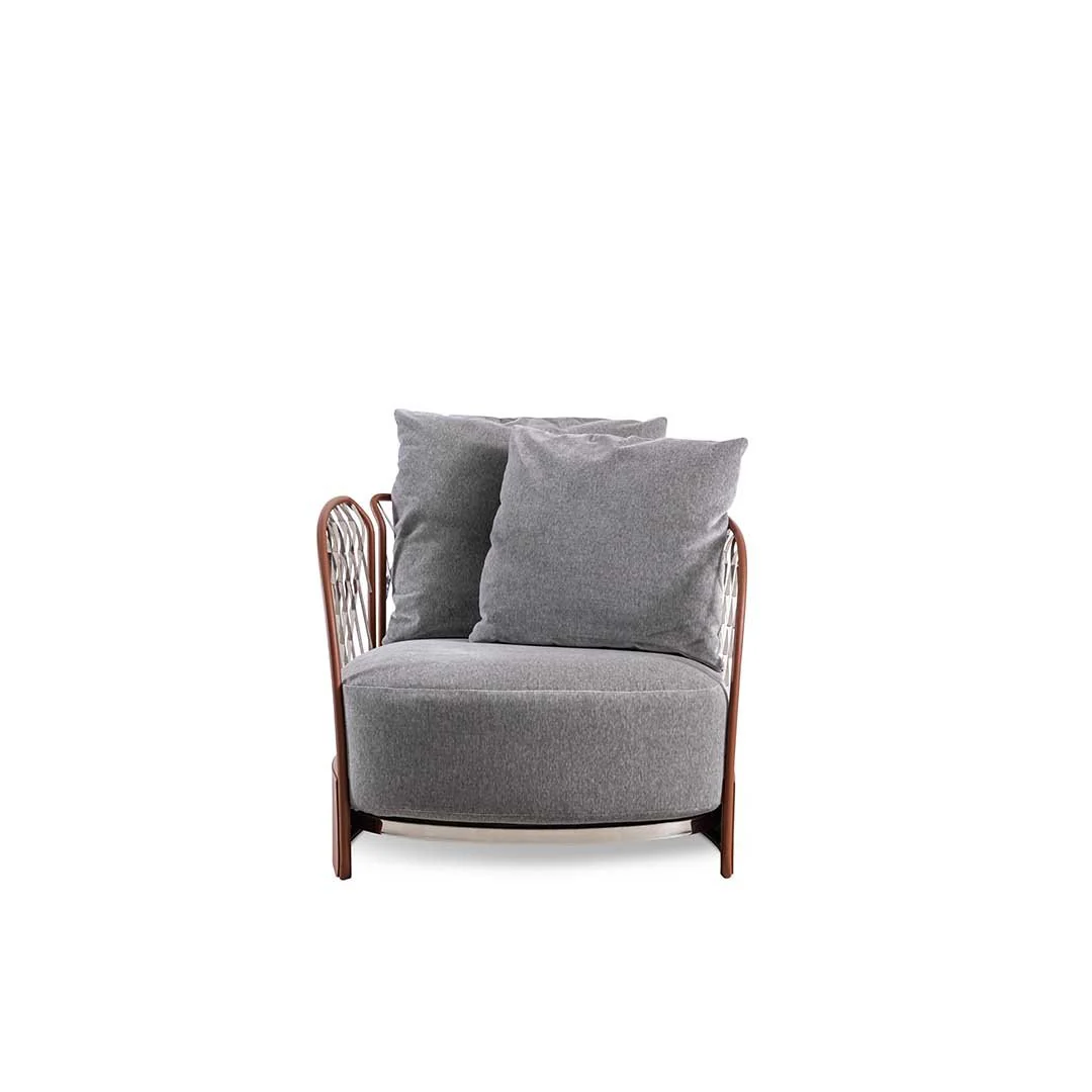 Solstice armchair