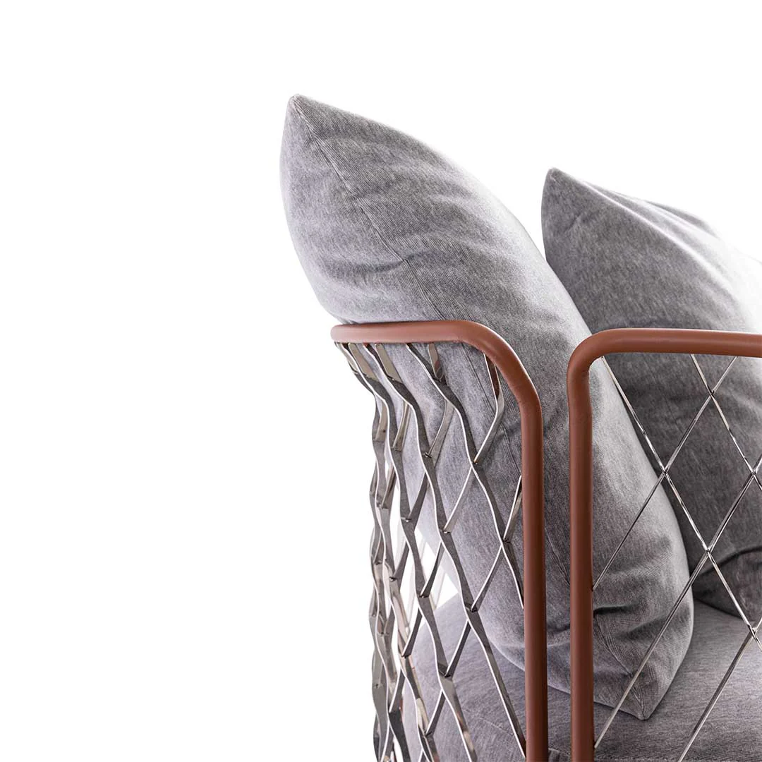 Solstice armchair