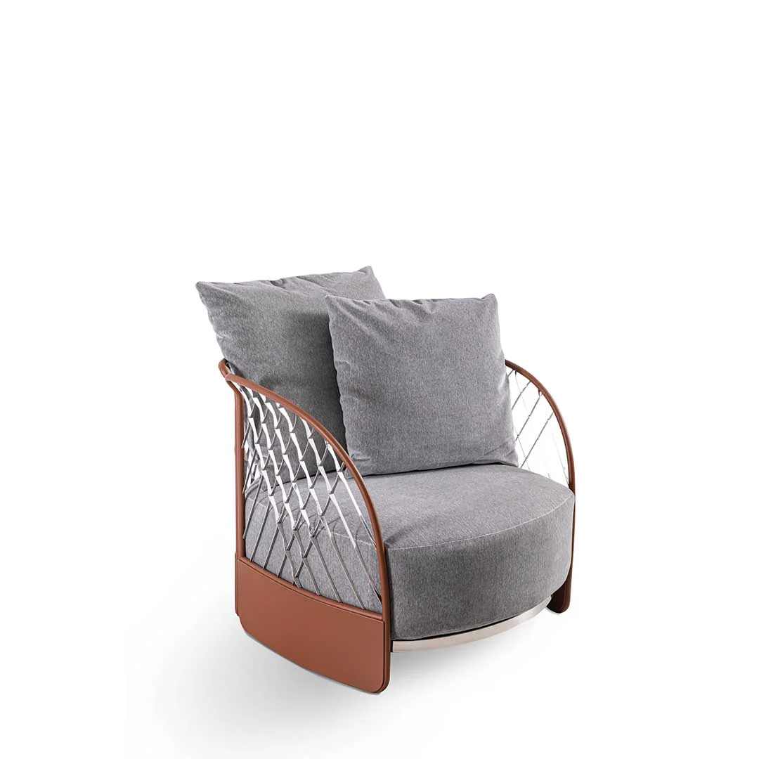 Solstice armchair