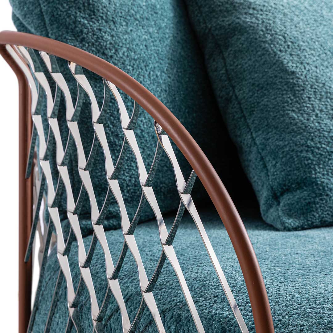 Solstice loveseat