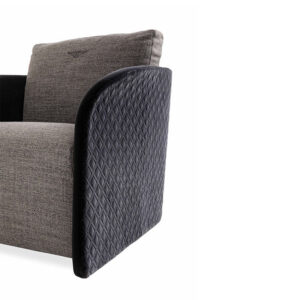 Swan armchair