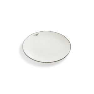 Victory dessert plate