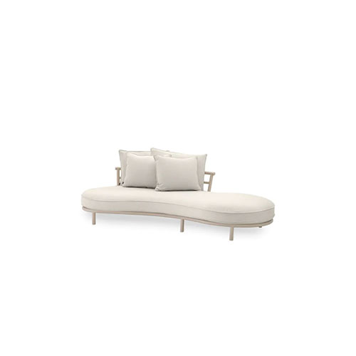 Outdoor Sofa Laguno left