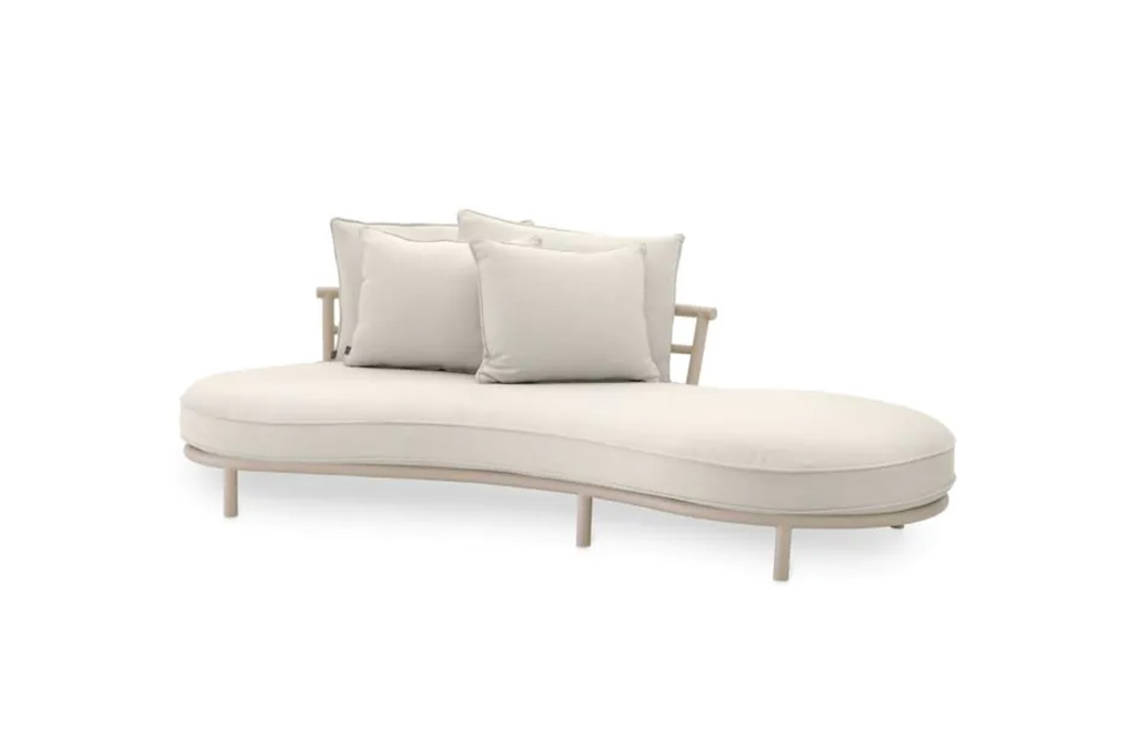 Outdoor Sofa Laguno left