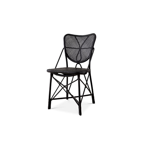 Dining Chair Colony matte black