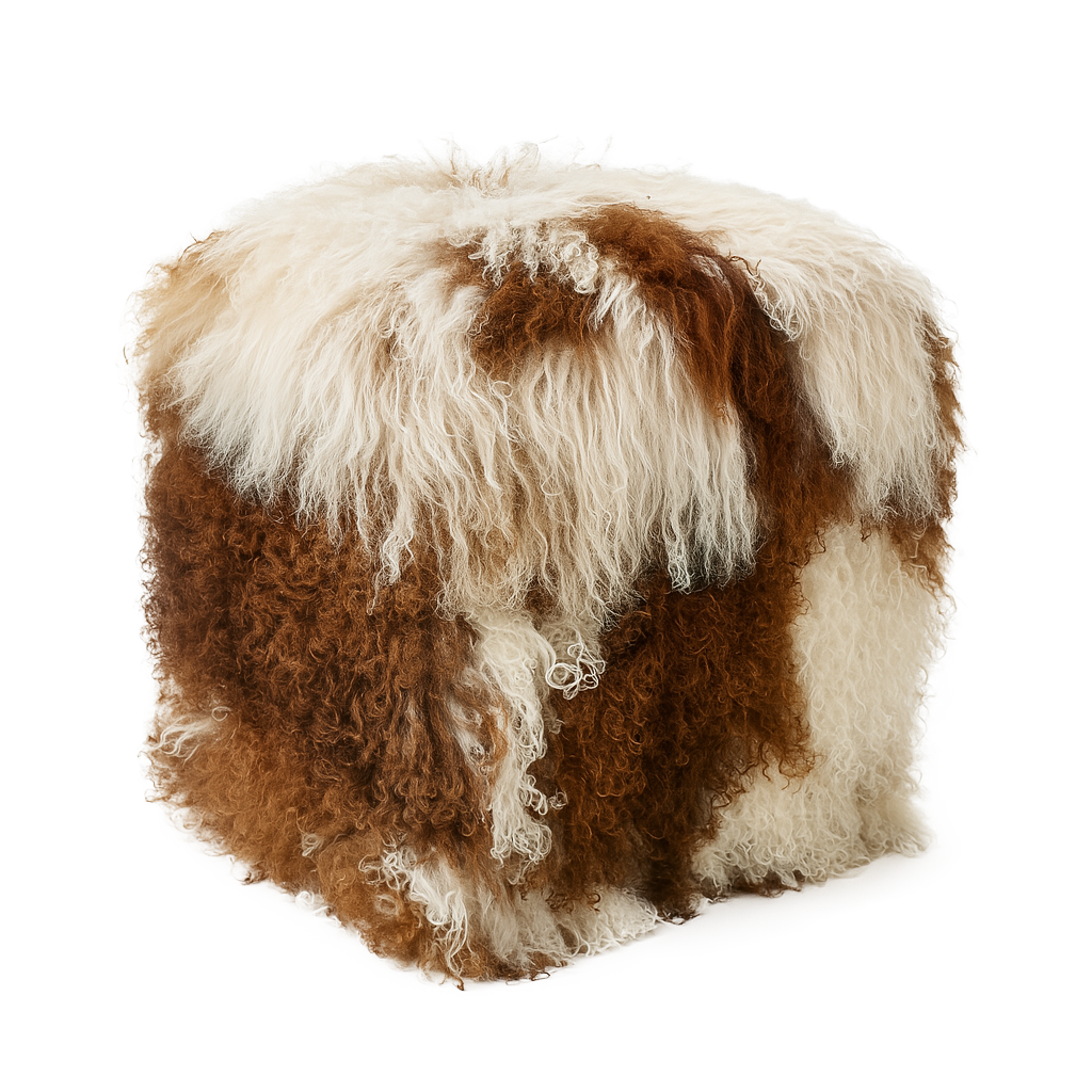Poodle Stool